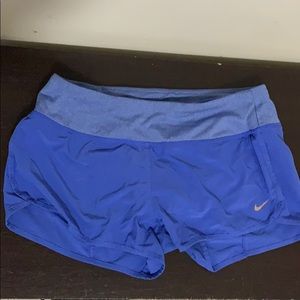 Nike dri-fit shorts